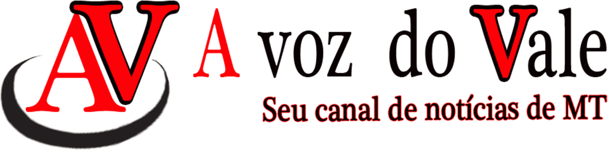Logo A Voz do Vale